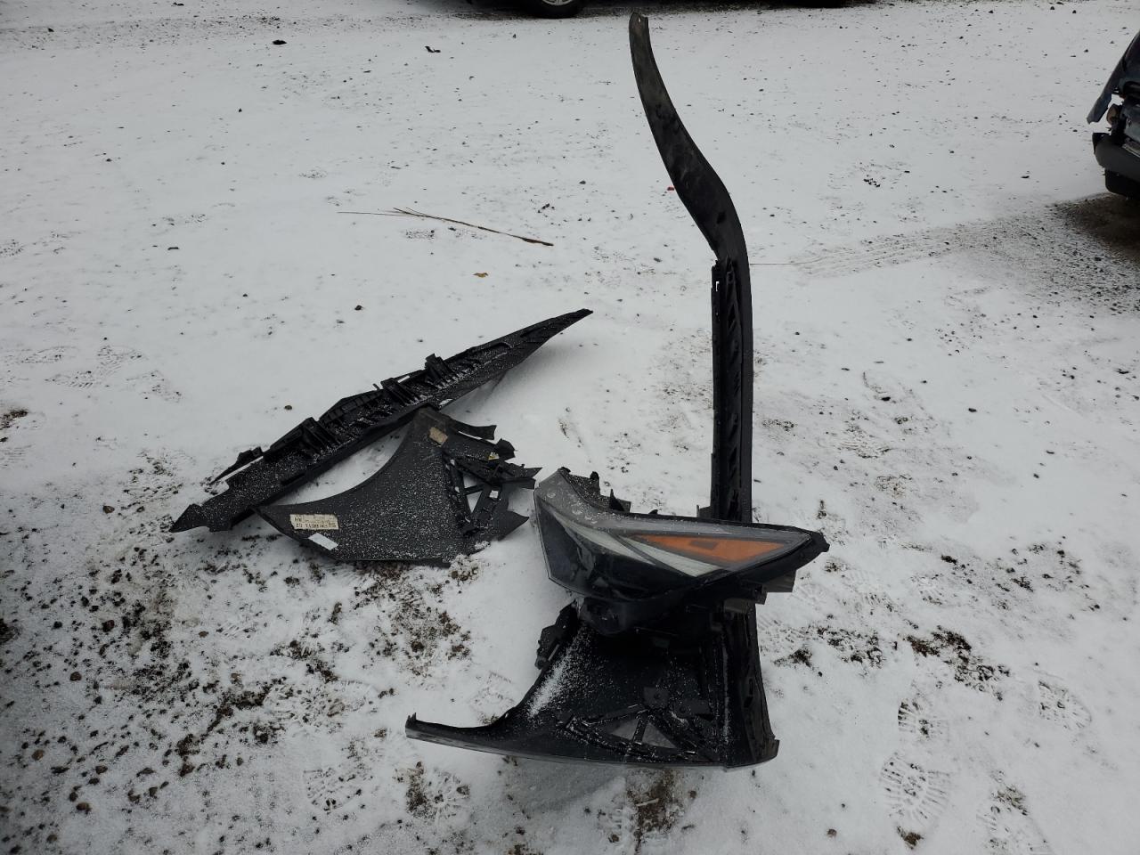 2023 HYUNDAI ELANTRA SEL VIN:KMHLN4AGXPU590904