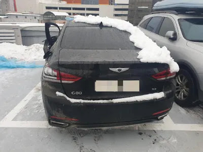 2017 Genesis G80 VIN: