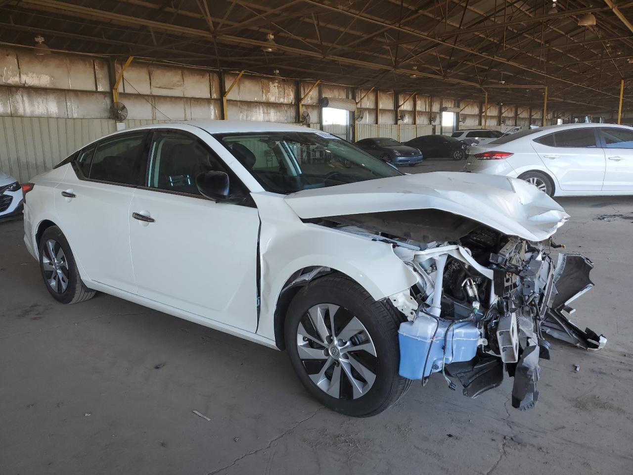 2024 NISSAN ALTIMA S VIN:1N4BL4BV5RN381673