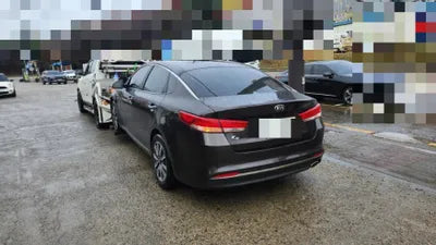 2015 Kia K5 VIN: