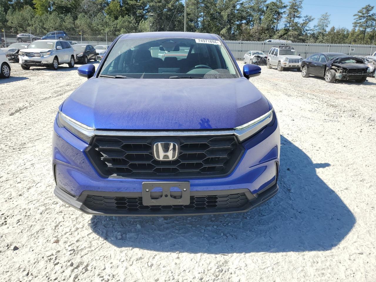 2024 HONDA CR-V LX VIN:2HKRS4H26RH413488