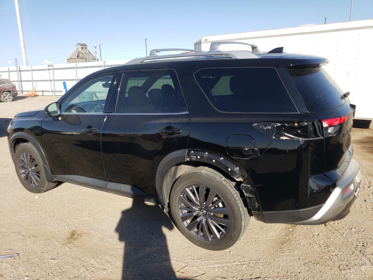 2023 NISSAN PATHFINDER SL VIN:5N1DR3CD1PC277932