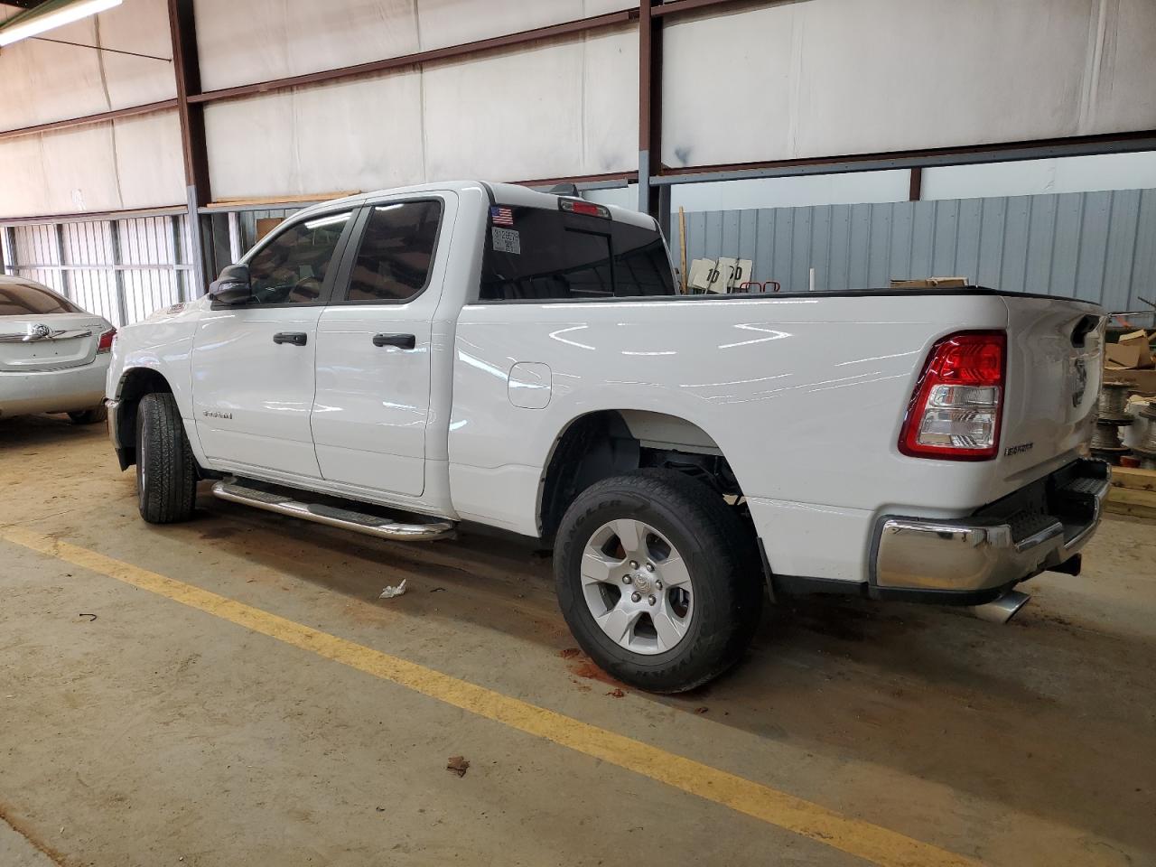 2023 RAM 1500 BIG HORN/LONE STAR VIN:1C6SRFBT4PN609346