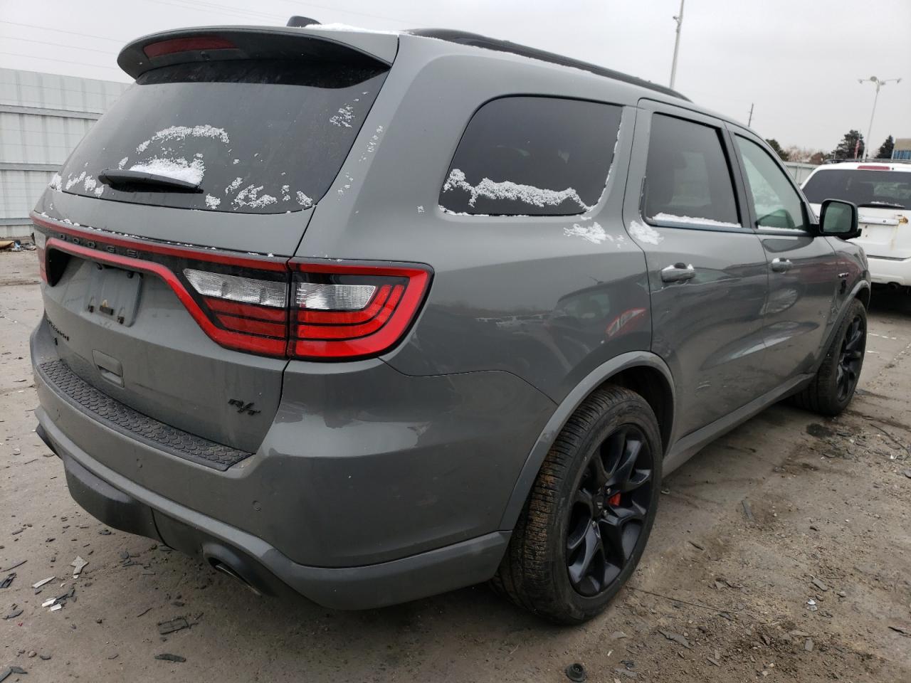 2023 DODGE DURANGO R/T VIN:1C4SDJCT5PC601471