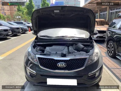 2015 Kia Sportage KNAPE813BFK736529 VIN:KNAPE813BFK736529