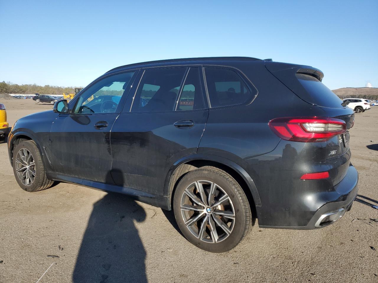 2022 BMW X5 XDRIVE40I VIN:5UXCR6C07N9M71078
