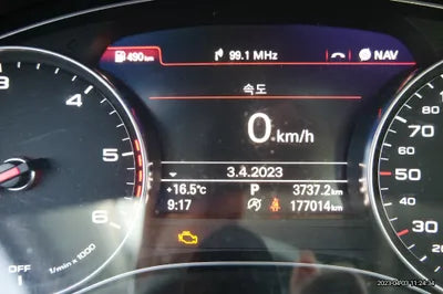 2016 Audi A6 WAUZZZ4G7GN171055 VIN:WAUZZZ4G7GN171055