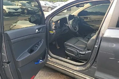 2019 Hyundai Tucson KMHJ3812GKU927712 VIN:KMHJ3812GKU927712