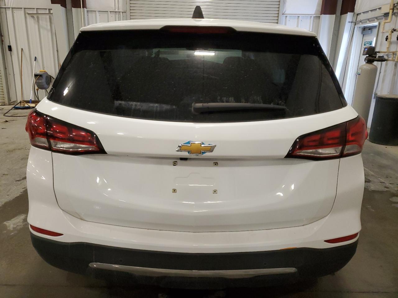 2023 CHEVROLET EQUINOX LT VIN:3GNAXUEG0PS161407