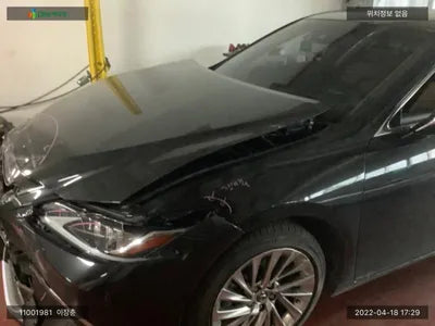 2020 Lexus ES 300 JTHB21B18L2071694 VIN:JTHB21B18L2071694