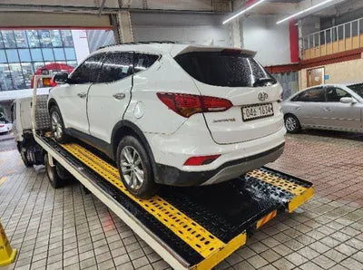 2018 Hyundai Santa FE KMHSW81UDJU792239 VIN:KMHSW81UDJU792239