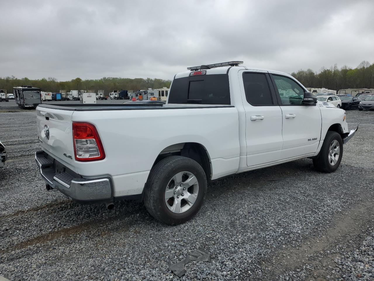 2022 RAM 1500 BIG HORN/LONE STAR VIN:1C6RRFBG3NN482488