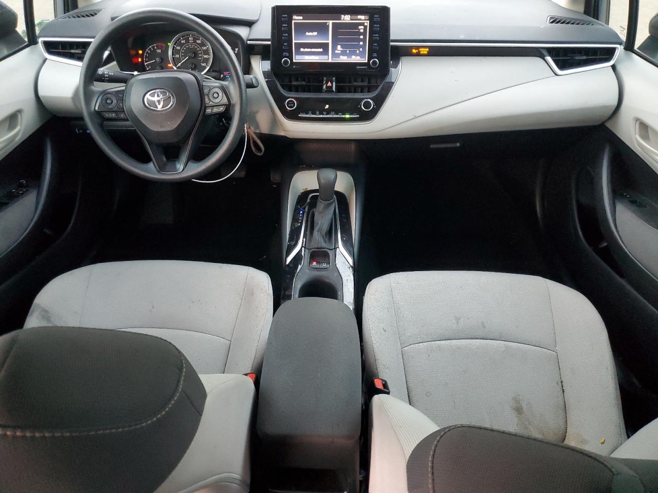 2022 TOYOTA COROLLA LE VIN:5YFEPMAE3NP290573