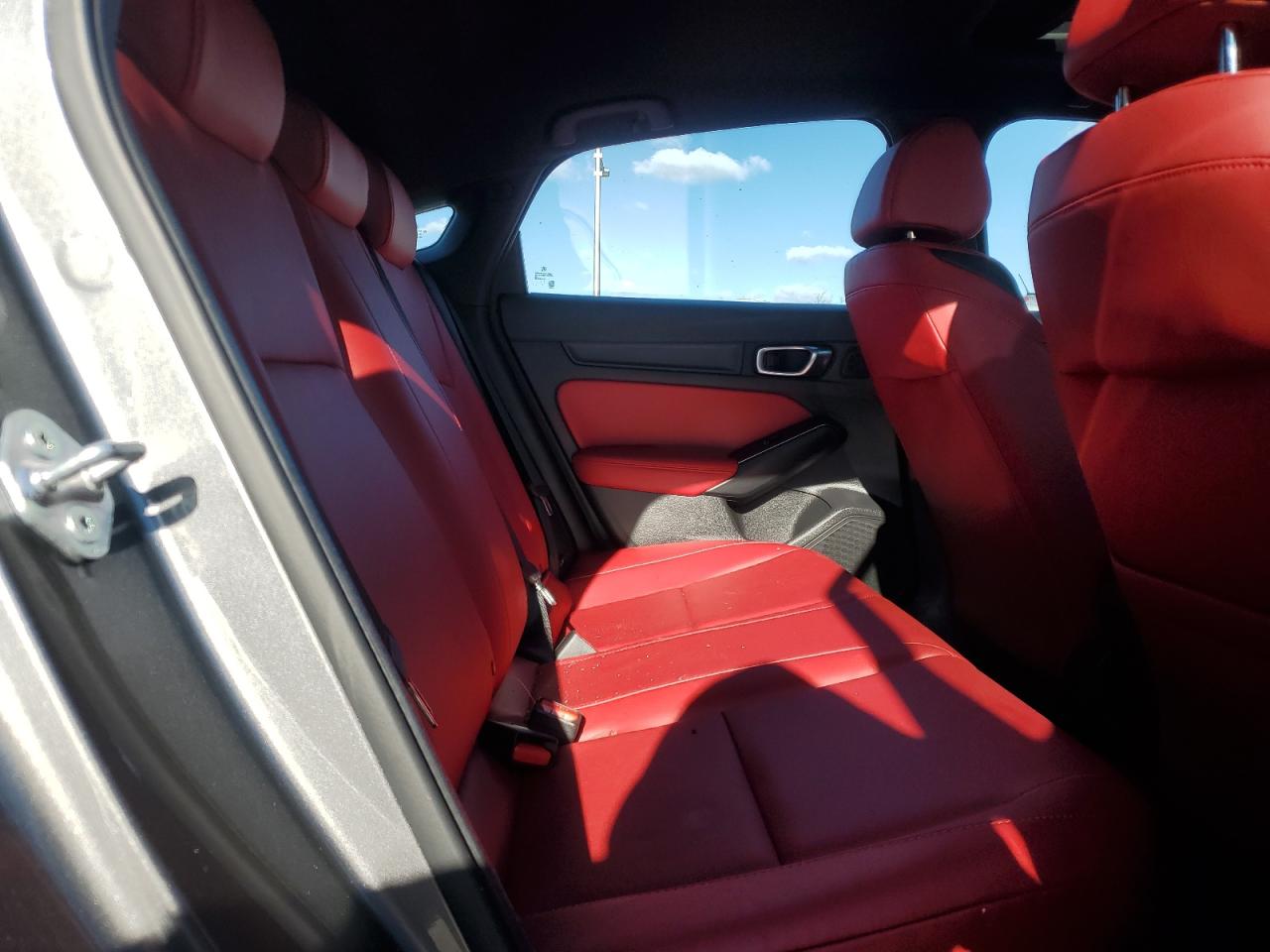 2024 ACURA INTEGRA A-SPEC VIN:19UDE4H31RA023000