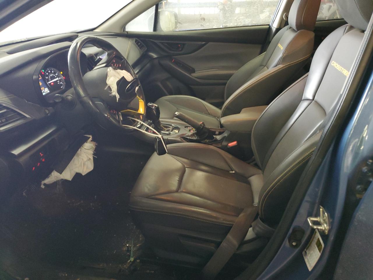 2022 SUBARU CROSSTREK SPORT VIN:JF2GTHSC0NH202567