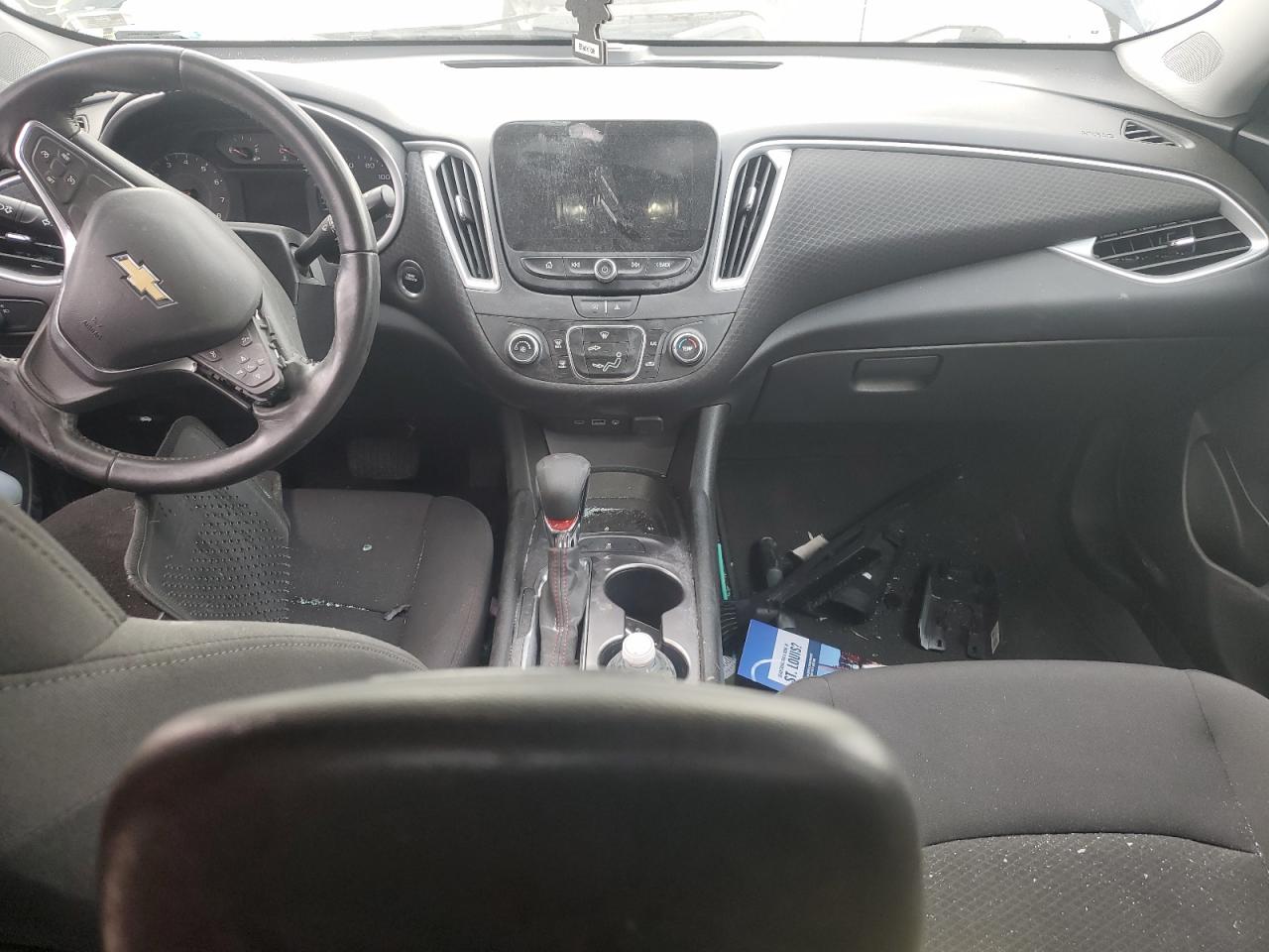 2022 CHEVROLET MALIBU RS VIN:1G1ZG5ST2NF196690