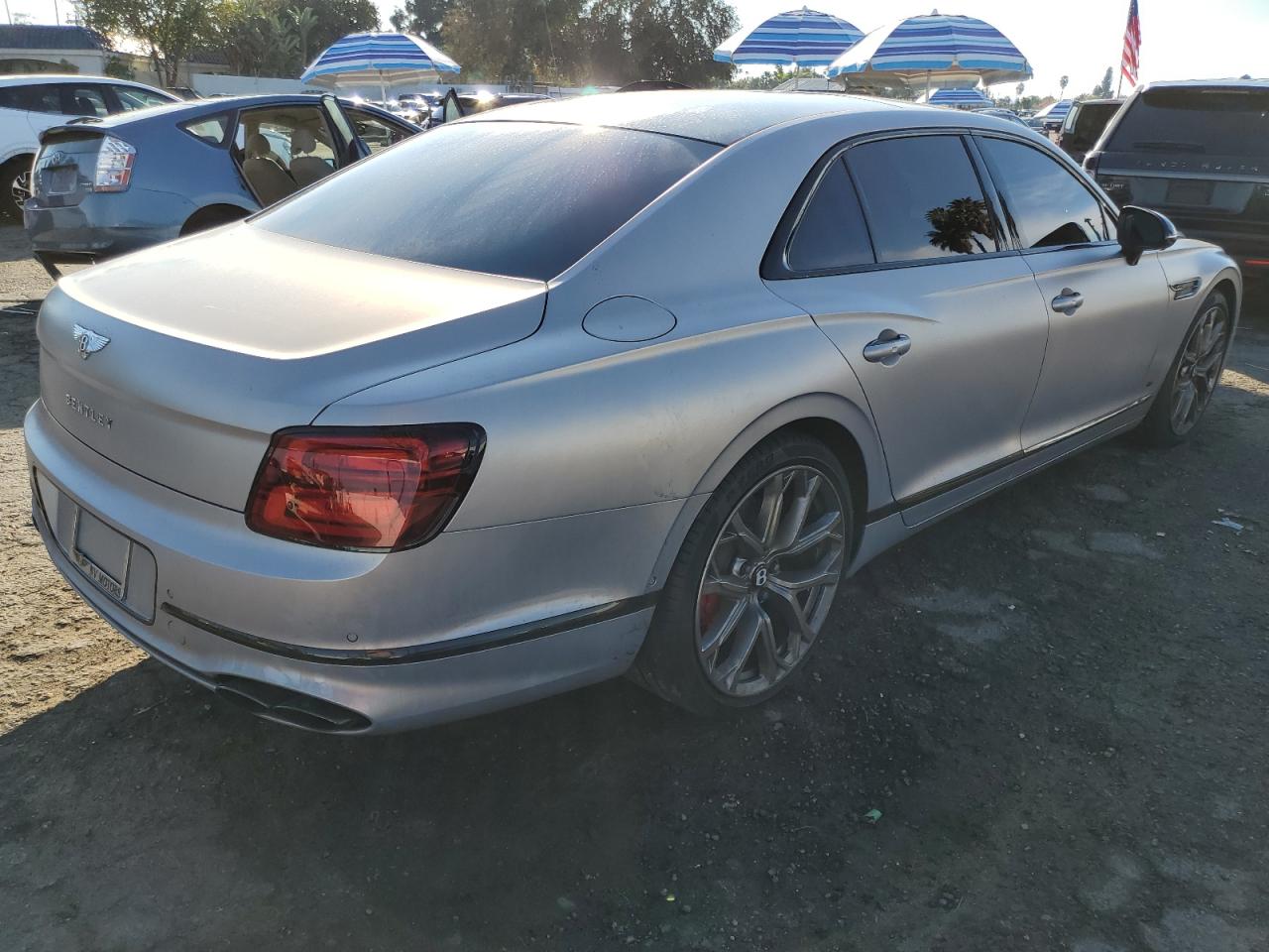2023 BENTLEY FLYING SPUR  VIN:SCBBG6ZG6PC005447