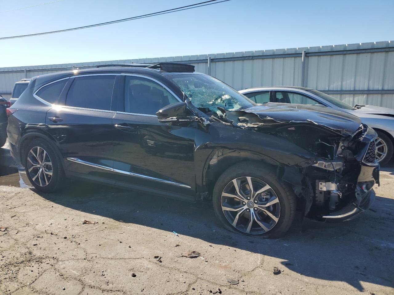 2024 ACURA MDX TECHNOLOGY VIN:5J8YE1H44RL028057