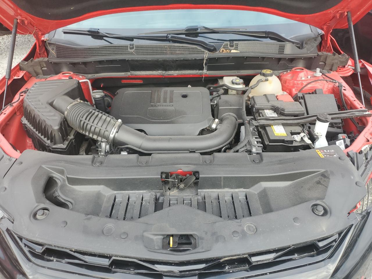 2022 CHEVROLET BLAZER 2LT VIN:3GNKBCR46NS173622