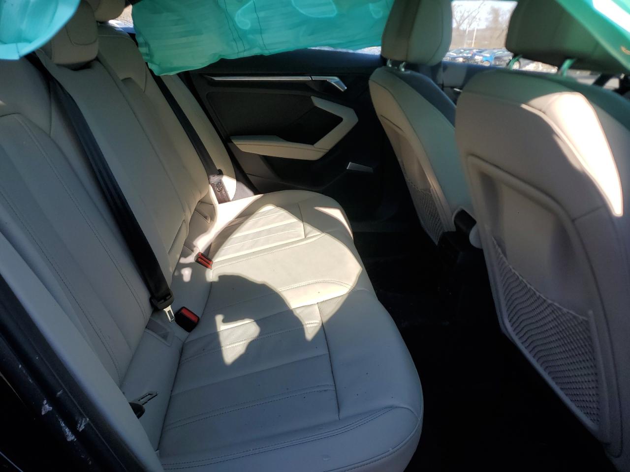 2023 AUDI A3 PREMIUM PLUS VIN:WAUHUDGY1PA068299