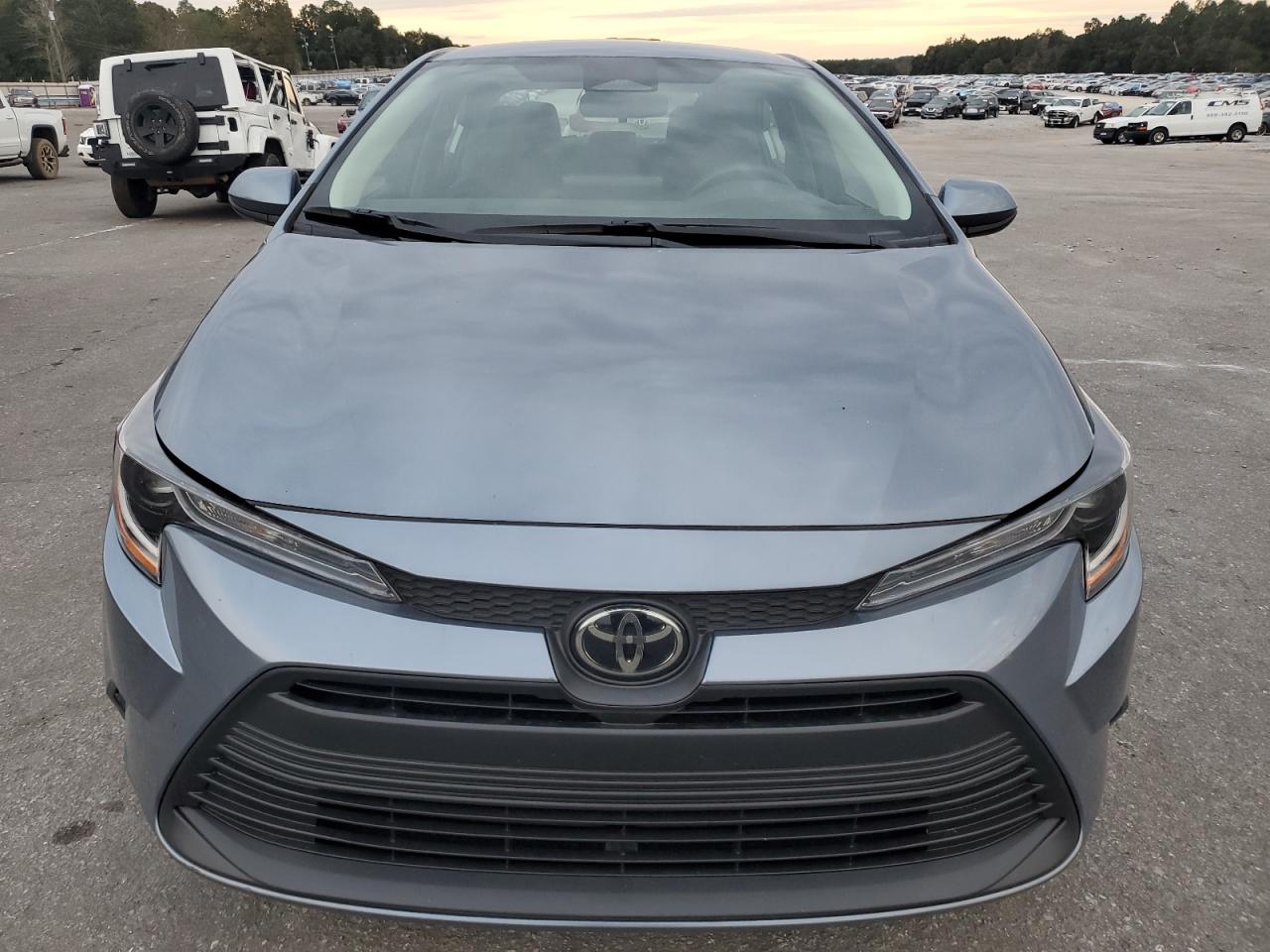 2024 TOYOTA COROLLA LE VIN:5YFB4MDE1RP189139