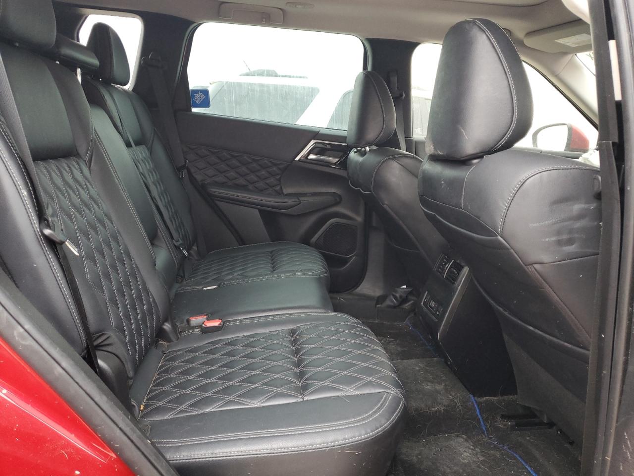 2023 MITSUBISHI OUTLANDER SE VIN:JA4T5UA98PZ611767