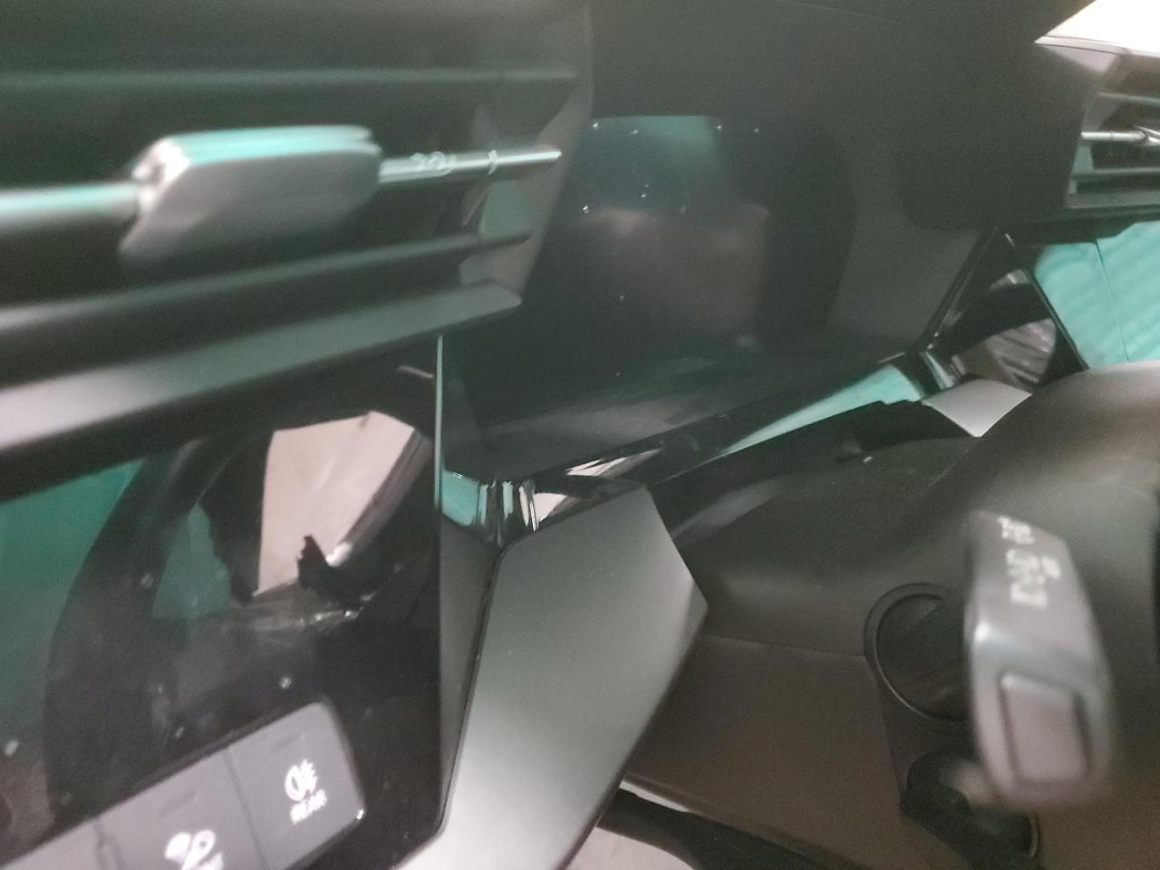 2022 AUDI S3 PRESTIGE VIN:WAUJ3DGY4NA002282