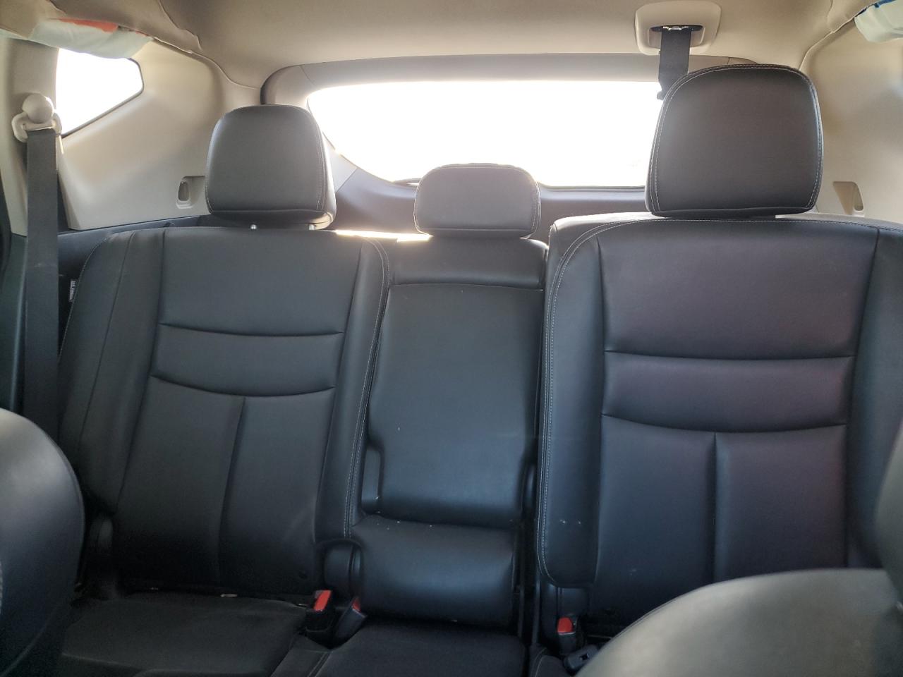 2023 NISSAN MURANO SV VIN:5N1AZ2BJ5PC116438