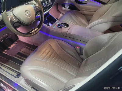 2017 Mercedes-Benz S 500 WDDUG8FB8HA302846 VIN:WDDUG8FB8HA302846