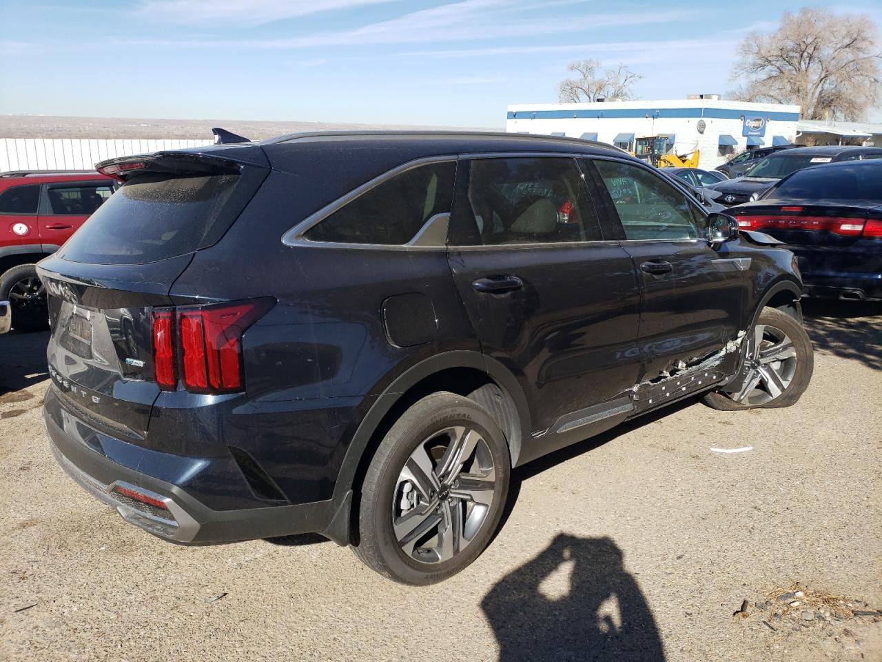 2022 KIA SORENTO SX VIN:KNDRJDLH6N5083490