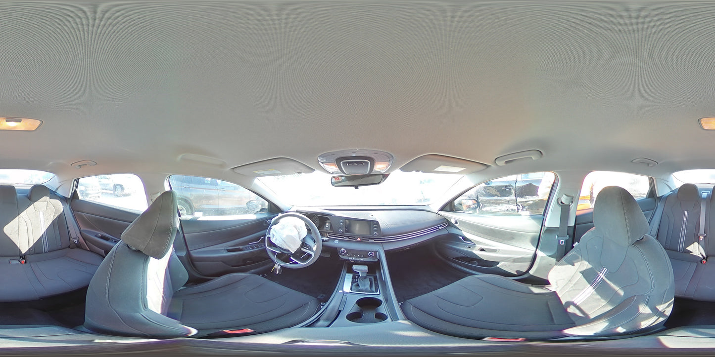 2023 HYUNDAI ELANTRA SEL VIN:5NPLM4AG7PH114773