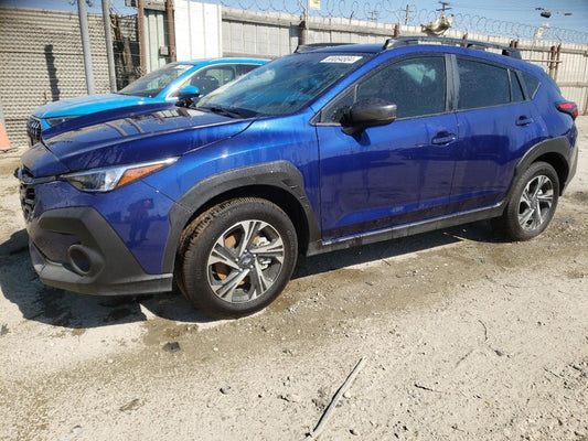 2024 SUBARU CROSSTREK PREMIUM VIN:JF2GUADC4R8351197