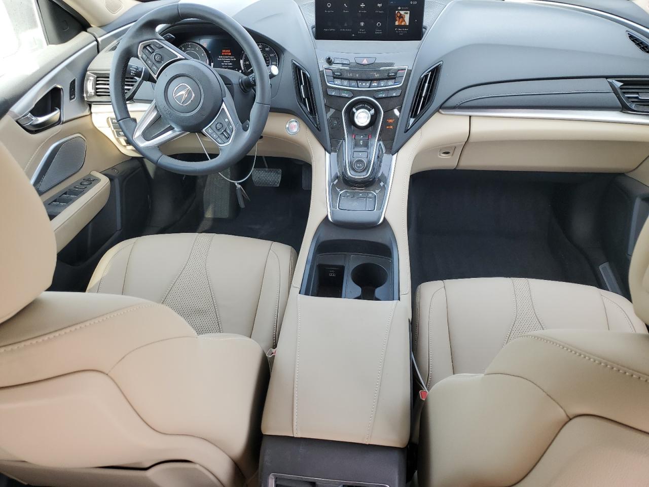 2024 ACURA RDX TECHNOLOGY VIN:5J8TC2H51RL019573