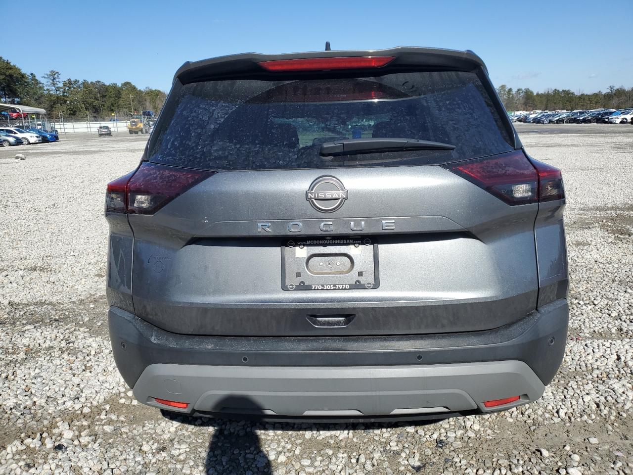 2023 NISSAN ROGUE S VIN:5N1BT3AAXPC841448
