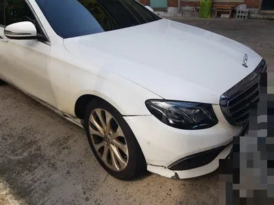 2020 Mercedes-Benz E 220 VIN: