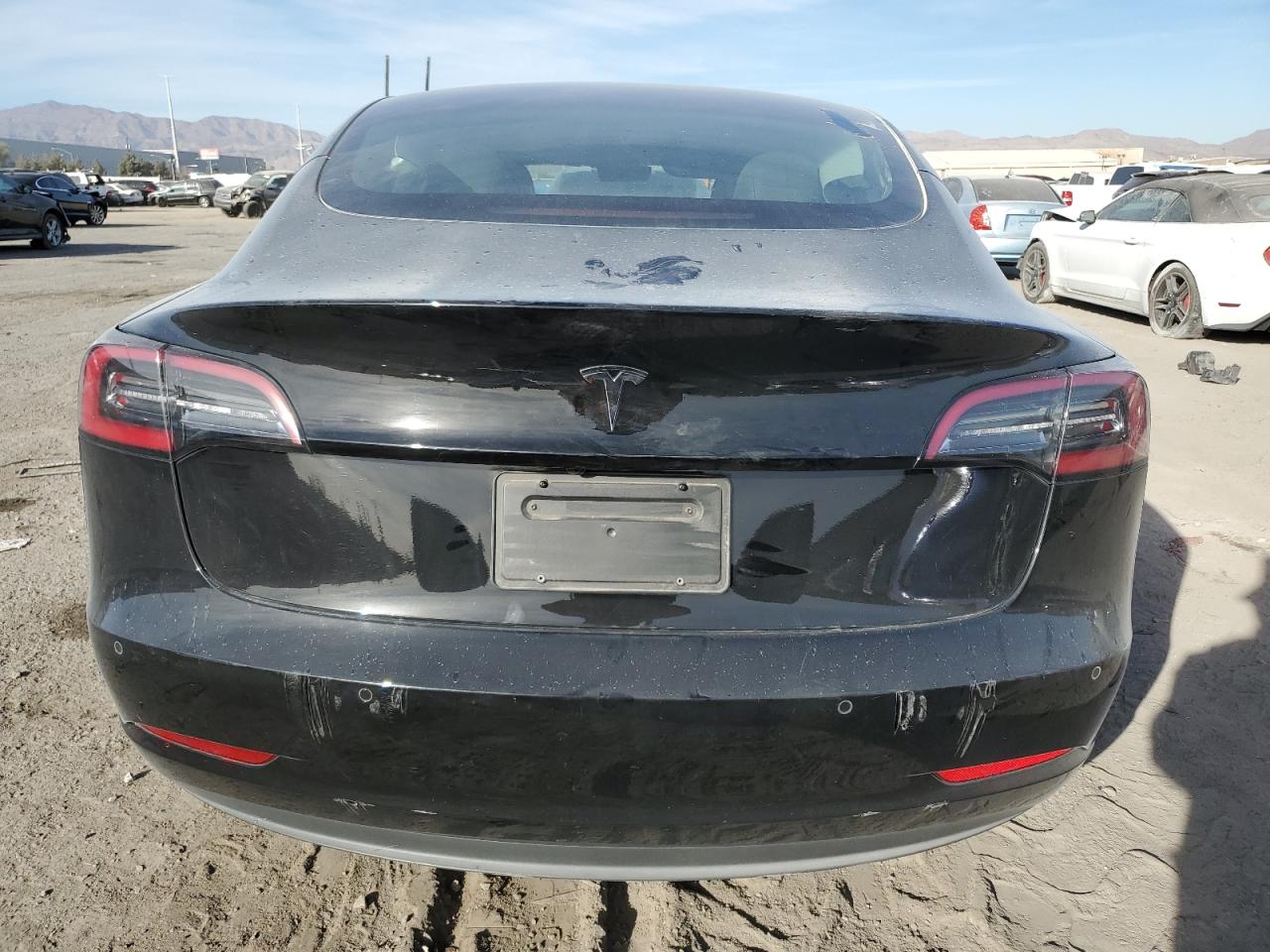 2022 TESLA MODEL 3  VIN:5YJ3E1EA7NF356783