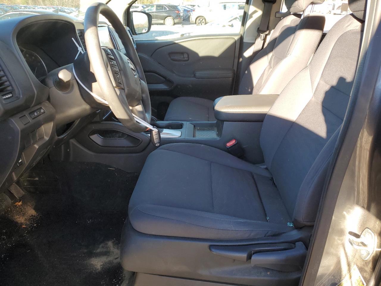 2024 NISSAN FRONTIER S VIN:1N6ED1EK6RN620035