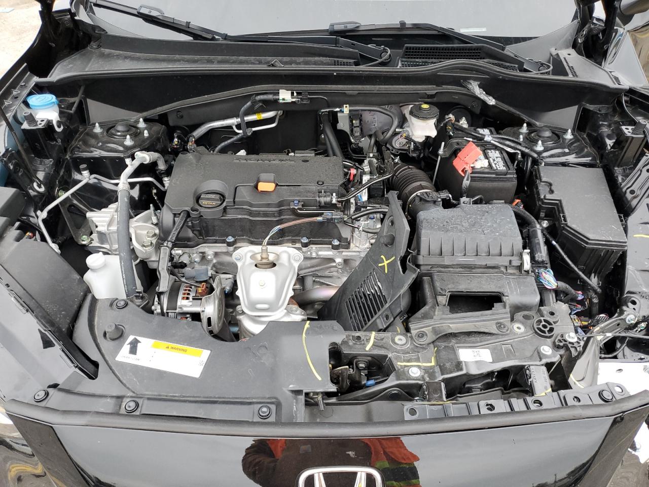 2023 HONDA HR-V EXL VIN:3CZRZ2H77PM736543
