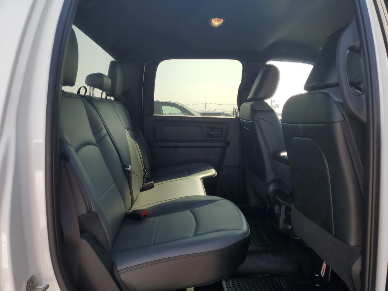 2024 RAM 2500 TRADESMAN VIN:3C6TR5CJ9RG349436