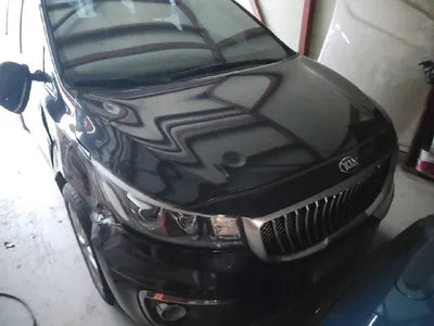 2016 Kia Carnival VIN: