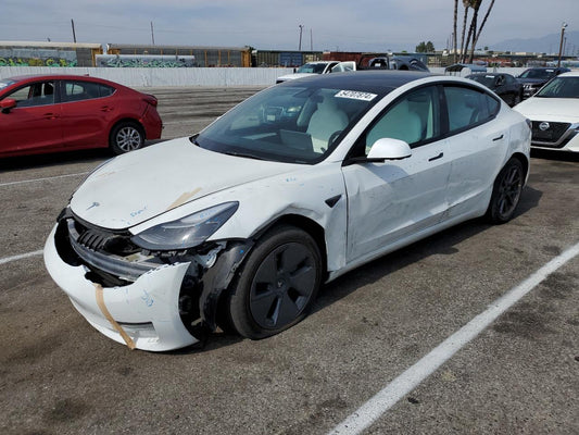 2023 TESLA MODEL 3  VIN:5YJ3E1EA9PF475874