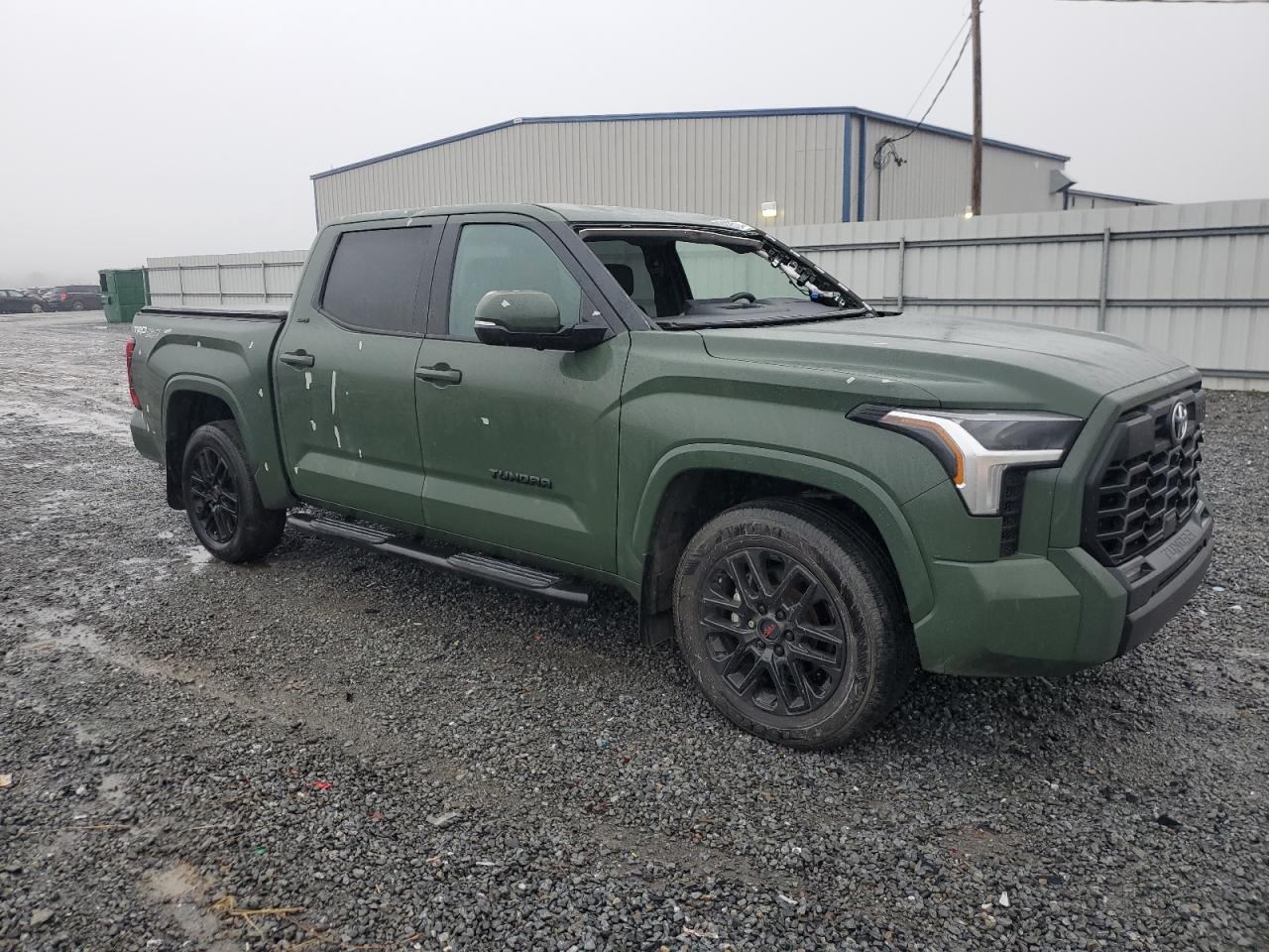 2023 TOYOTA TUNDRA CREWMAX SR VIN:5TFLA5DB9PX065711