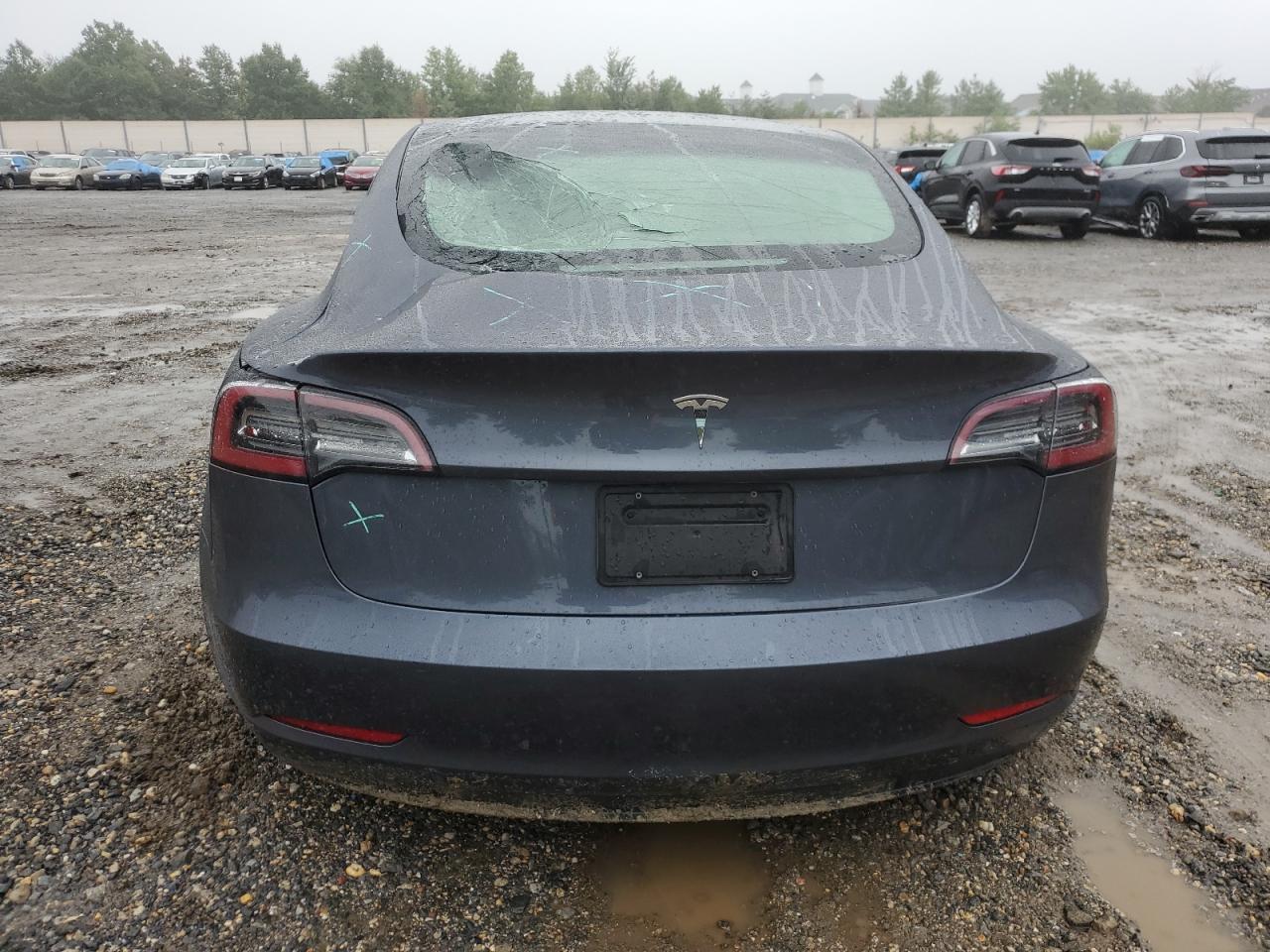 2023 TESLA MODEL 3  VIN:5YJ3E1EA5PF484765