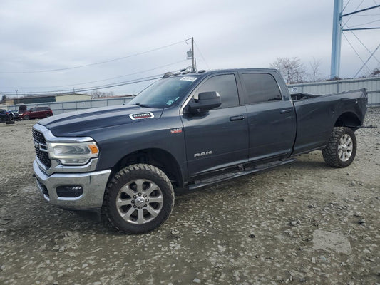 2022 RAM 2500 BIG HORN/LONE STAR VIN:3C6UR5JJ6NG115434