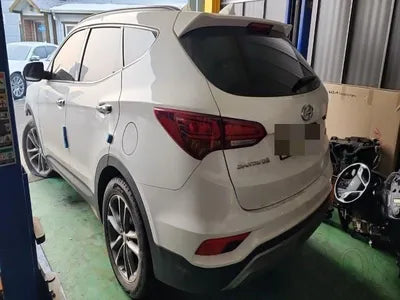 2016 Hyundai Santa FE VIN: