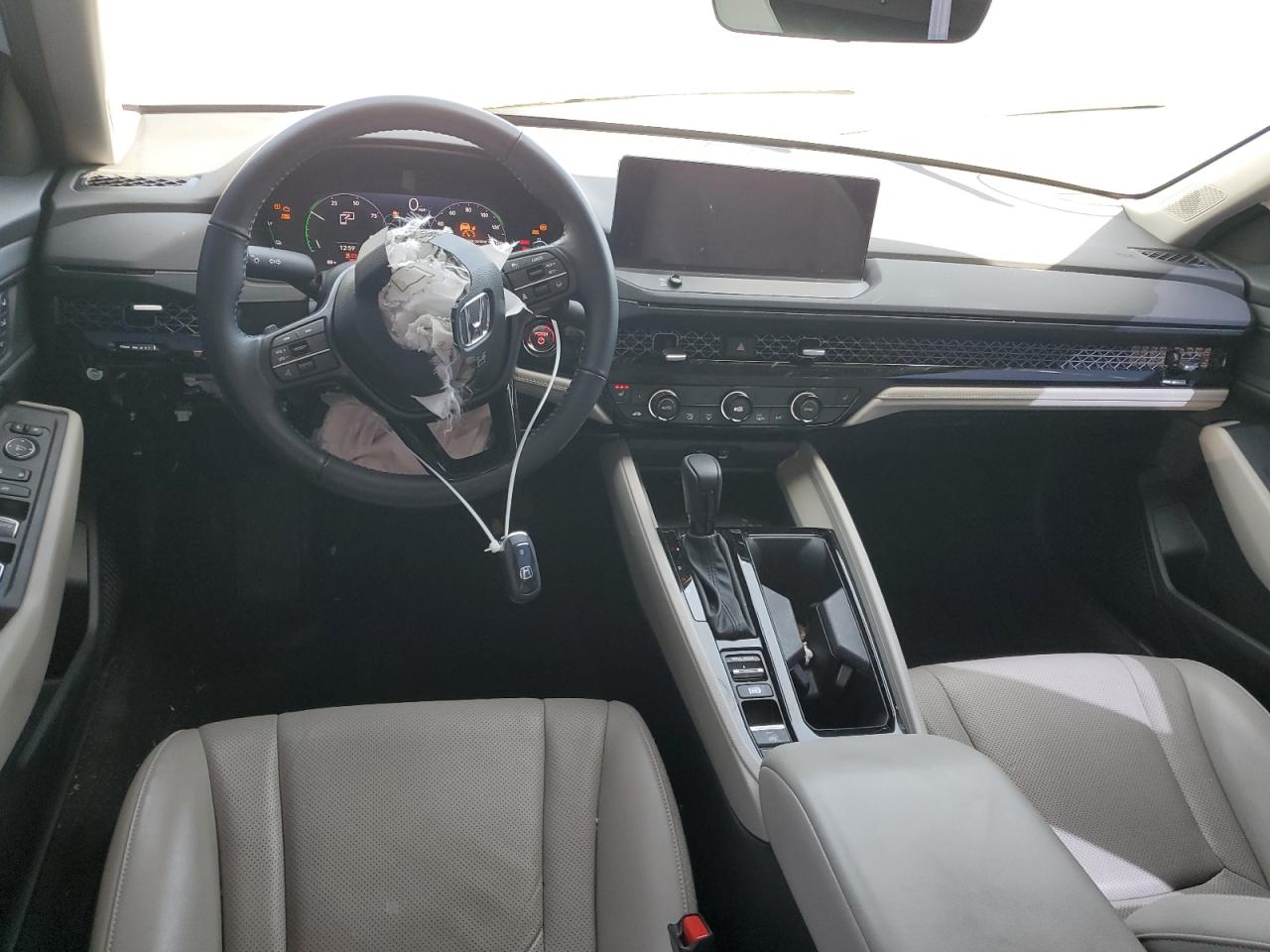 2024 HONDA ACCORD HYBRID EXL VIN:1HGCY2F67RA016539