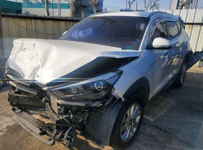 2016 Hyundai Tucson VIN:
