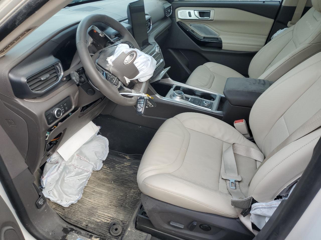 2024 FORD EXPLORER PLATINUM VIN:1FM5K8HC3RGA31420