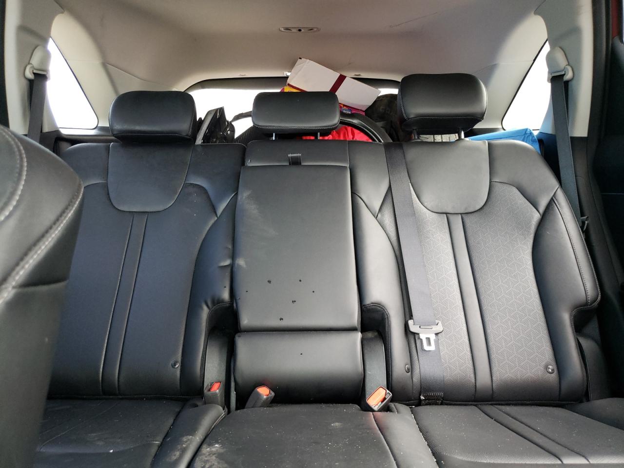 2022 KIA SORENTO S VIN:5XYRL4LC7NG145548