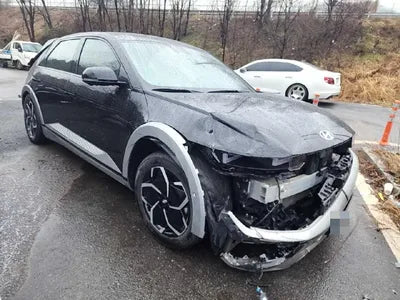 2022 Hyundai Ioniq VIN: